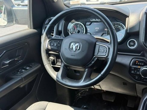 Used 2023 RAM 1500 Big Horn AWD/4WD image 13