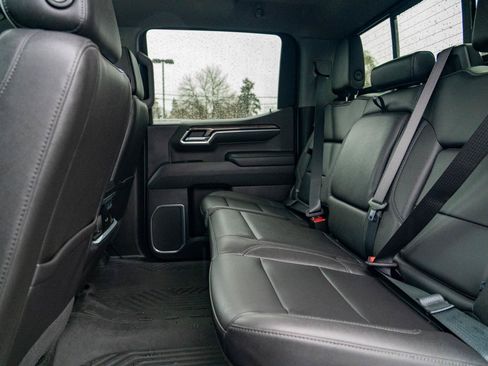 Used 2022 Chevrolet Silverado 1500 LTZ AWD/4WD image 31