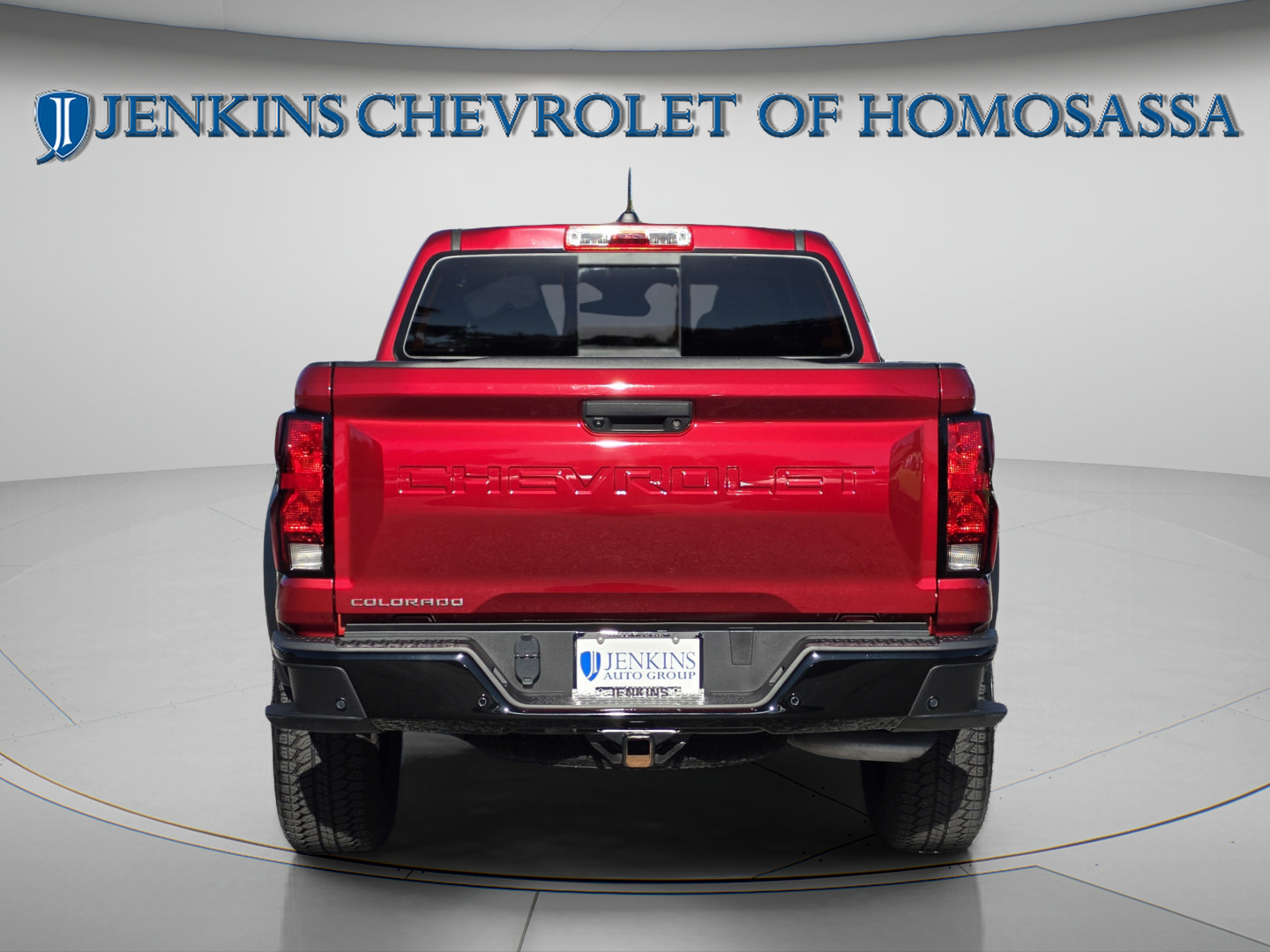 Used 2024 Chevrolet Colorado Trail Boss w/ Technology Package AWD/4WD image 6