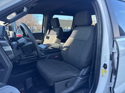 Used 2023 Ford F150 XL w/ STX Appearance Package AWD/4WD image 10