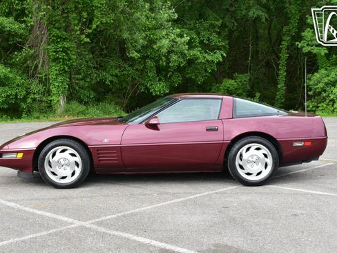 Used 1993 Chevrolet Corvette Coupe image 13