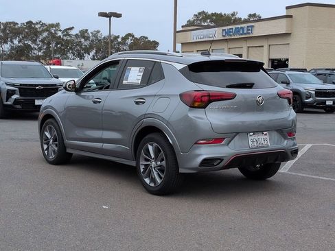 Used 2023 Buick Encore GX Select w/ Sport Touring Package FWD image 6