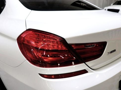 Used 2015 BMW 650i Gran Coupe xDrive w/ M Sport Edition AWD/4WD image 5