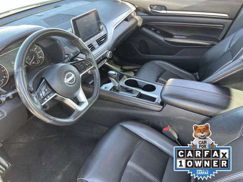 Certified 2023 Nissan Altima 2.5 SR FWD image 19