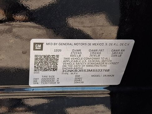 Used 2021 Chevrolet Blazer LT AWD/4WD image 28