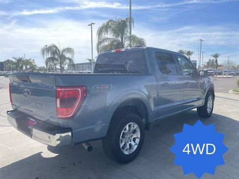 Used 2023 Ford F150 XLT image 8