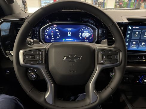 New 2026 Chevrolet Silverado 1500 RST image 18