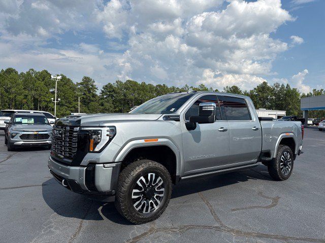 Used 2025 GMC Sierra 2500 Denali Ultimate AWD/4WD image 9