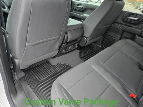 New 2026 Chevrolet Silverado 2500 Custom w/ Custom Value Package AWD/4WD image 24