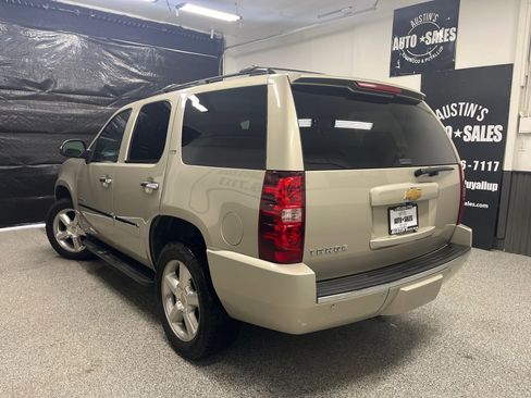 Used 2013 Chevrolet Tahoe LTZ image 8