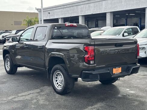 Used 2024 Chevrolet Colorado W/T image 5