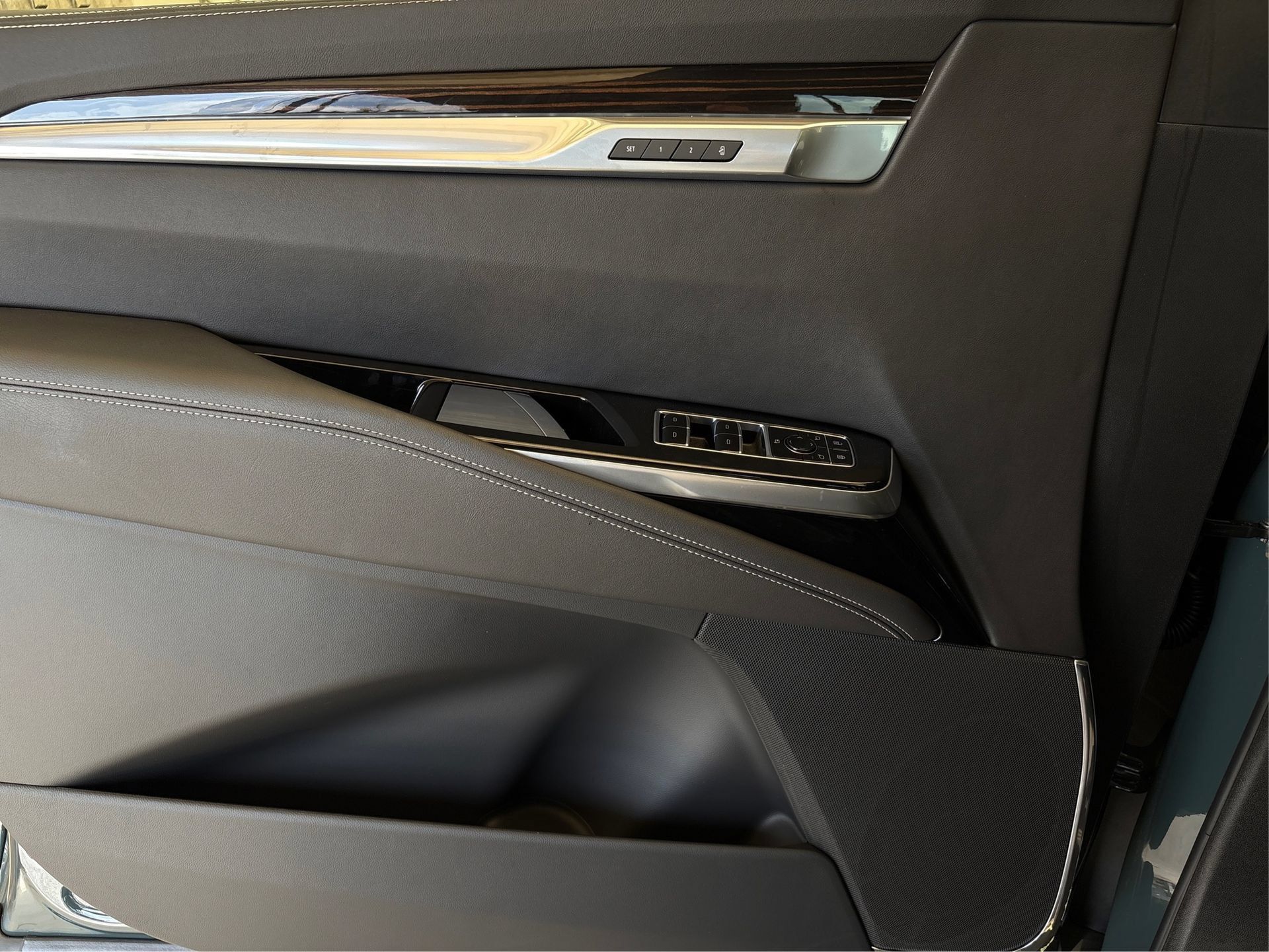 New 2026 Cadillac Escalade 4WD image 20