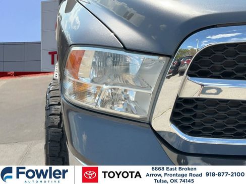 Used 2019 RAM 1500 Classic SLT AWD/4WD image 34