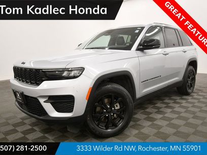 Used 2024 Jeep Grand Cherokee Altitude