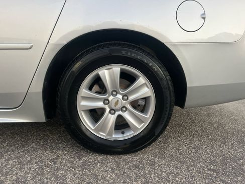 Used 2016 Chevrolet Impala Limited LS image 30