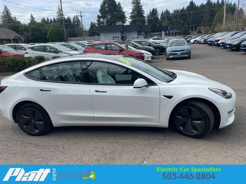 Used 2019 Tesla Model 3 Long Range image 14