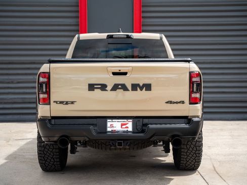 Used 2022 RAM 1500 TRX w/ TRX Level 2 Equipment Group AWD/4WD image 9