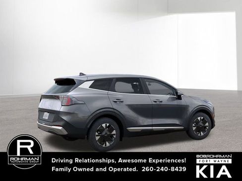 New 2026 Kia Sportage LX image 6