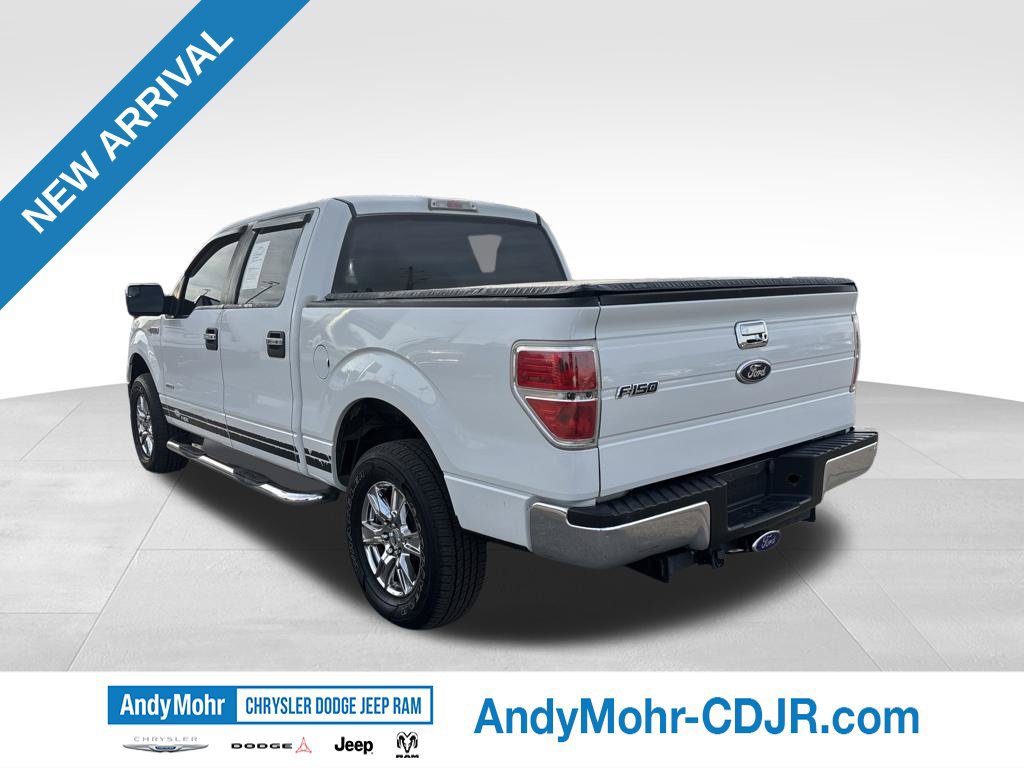 Used 2011 Ford F150 XLT AWD/4WD image 5