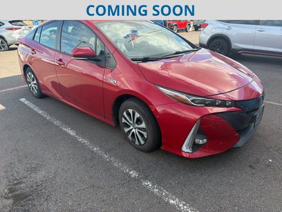 Used 2021 Toyota Prius Prime Limited w/ Carpet Mat Package (TMS)