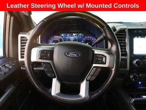 Used 2018 Ford F250 Platinum w/ Platinum Ultimate Package AWD/4WD image 45