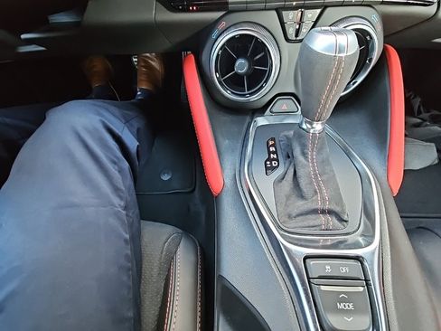 Used 2023 Chevrolet Camaro ZL1 image 15