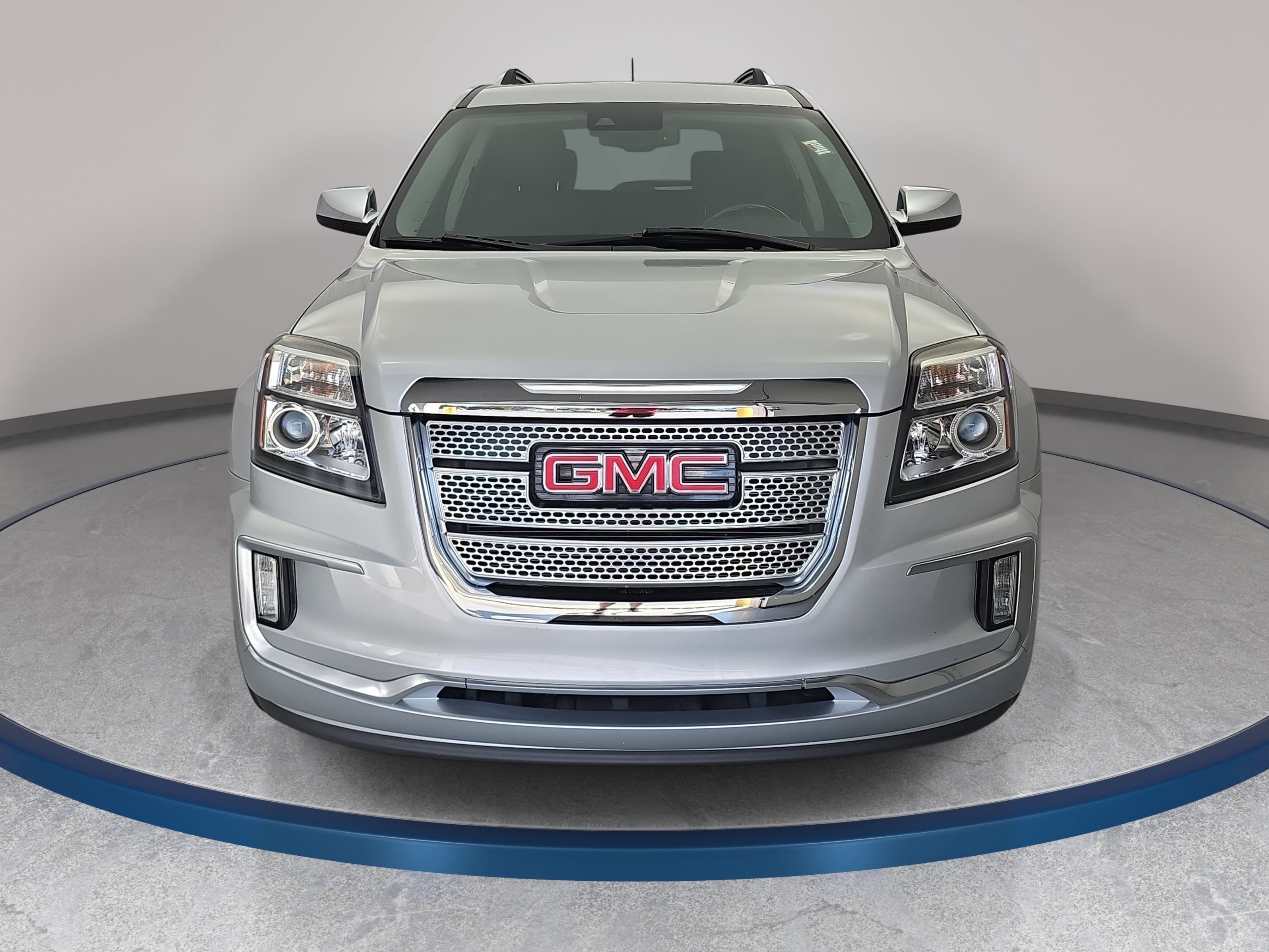 Used 2017 GMC Terrain Denali FWD image 2