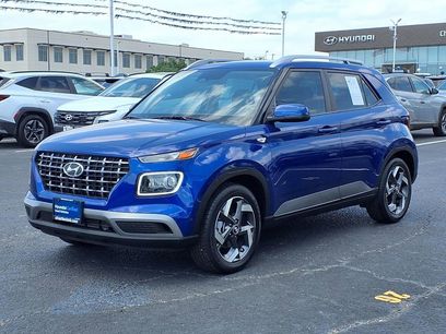 Used 2025 Hyundai Venue Limited