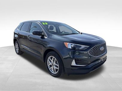 Used 2023 Ford Edge SEL