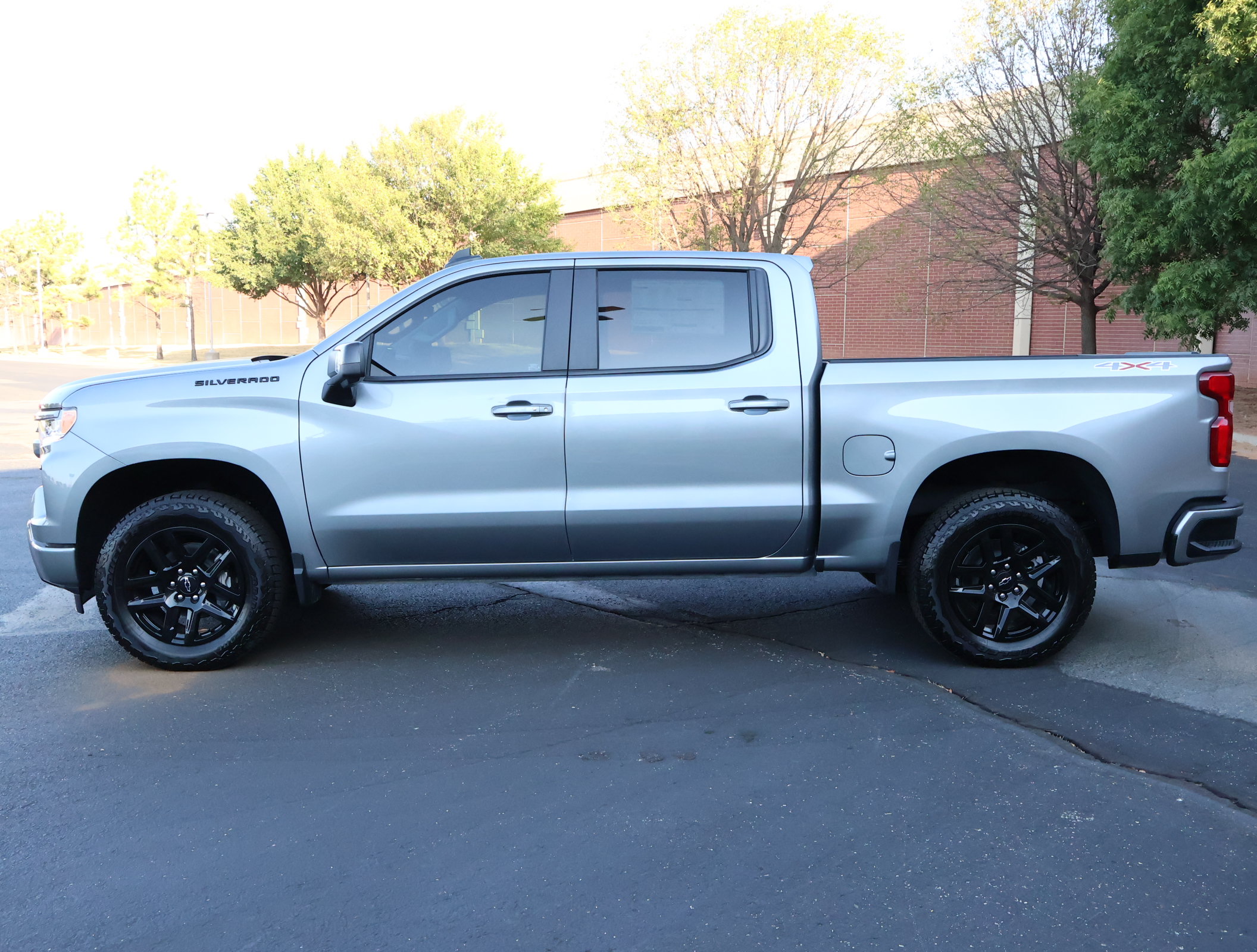 New 2026 Chevrolet Silverado 1500 RST w/ Safety Package AWD/4WD image 28
