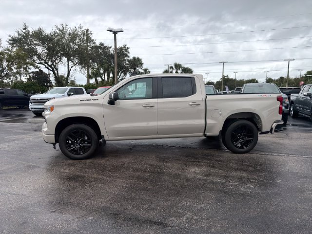 New 2026 Chevrolet Silverado 1500 RST w/ Safety Package AWD/4WD image 6