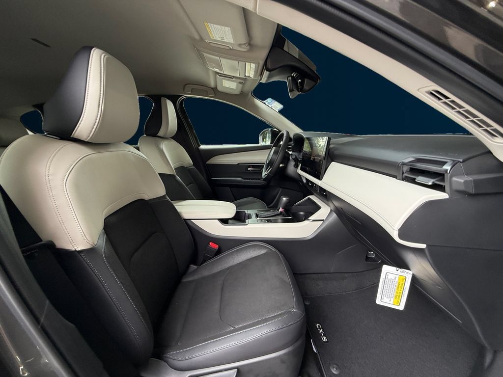New 2026 MAZDA CX-5 Select AWD/4WD image 17