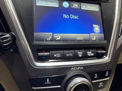 Used 2016 Acura MDX SH-AWD image 34