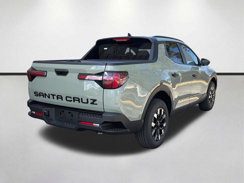 New 2026 Hyundai Santa Cruz SEL FWD image 3