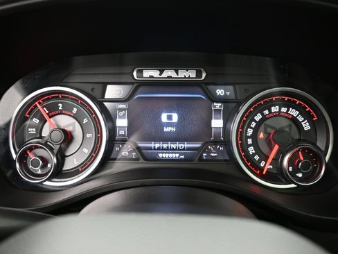 Used 2023 RAM 1500 Big Horn AWD/4WD image 27