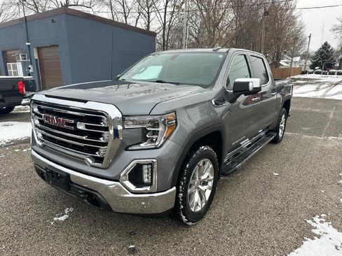 Used 2019 GMC Sierra 1500 SLT w/ SLT Premium Package image 1