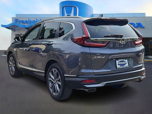 Certified 2022 Honda CR-V Touring image 4