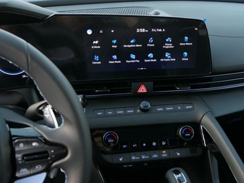 New 2026 Hyundai Elantra N image 16