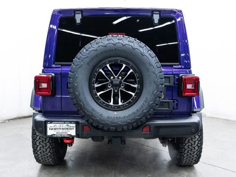 New 2026 Jeep Wrangler Unlimited Rubicon AWD/4WD image 5