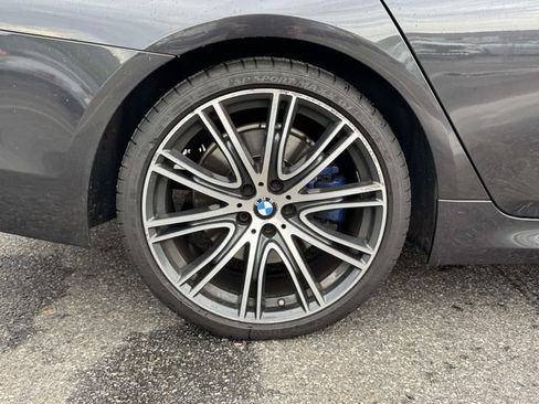 Used 2019 BMW 540i xDrive w/ M Sport Package AWD/4WD image 9