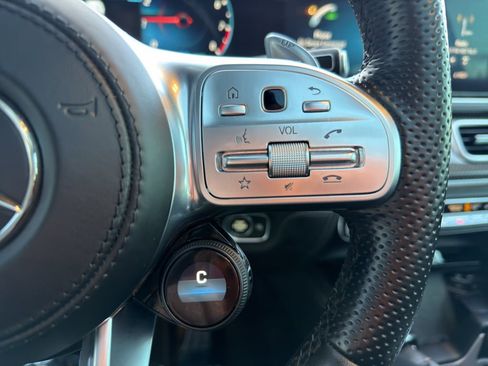 Used 2021 Mercedes-Benz GLS 63 AMG 4MATIC image 25