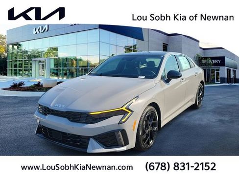 New 2026 Kia K5 GT-Line image 1