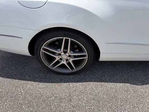 Used 2014 Mercedes-Benz E 350 Cabriolet image 5