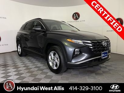 Certified 2022 Hyundai Tucson SEL