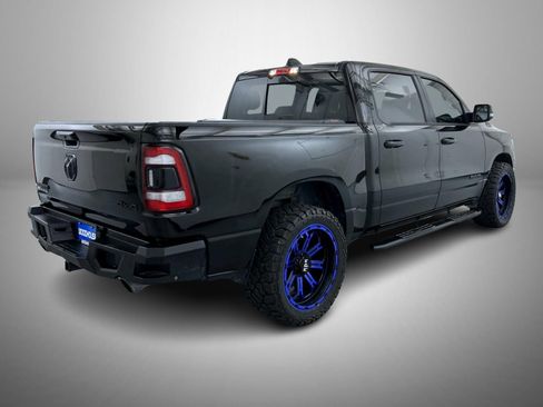 Used 2023 RAM 1500 Big Horn AWD/4WD image 5