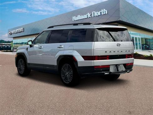 New 2026 Hyundai Santa Fe Calligraphy image 5