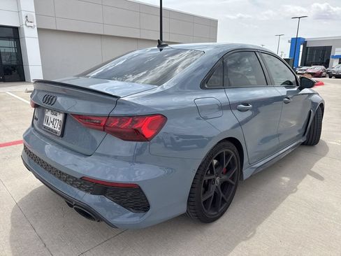 Used 2024 Audi RS 3 AWD/4WD image 4