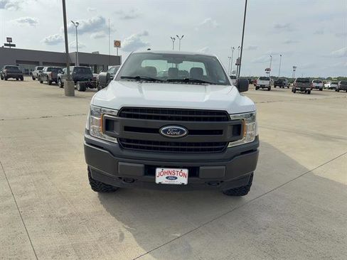 Used 2018 Ford F150 XL w/ Equipment Group 101A Mid image 3