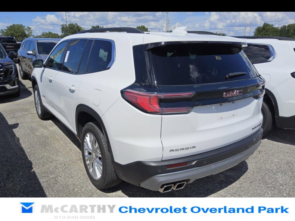 Used 2024 GMC Acadia Elevation FWD image 4