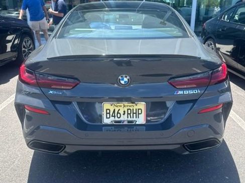 Used 2025 BMW M850i xDrive AWD/4WD image 15